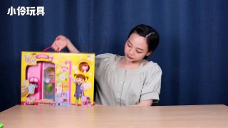 【小伶玩具】 韓國超人氣玩具旅行冰箱過家家親子遊戲 粉紅豬小妹 迪士尼