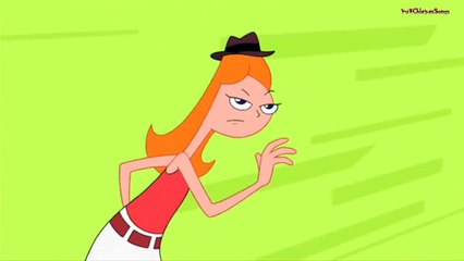 Phineas and Ferb - Perry the Teenage Girl