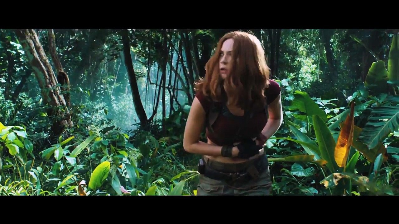 Jumanji 2 Welcome to the Jungle Trailer #2 2017 Movie - Official-BcM8wjPahEc