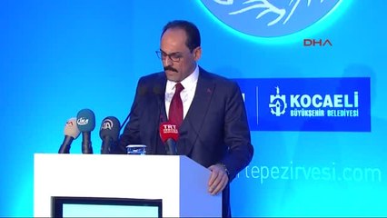 Kocaeli Kartepe Zirvesi Başladı