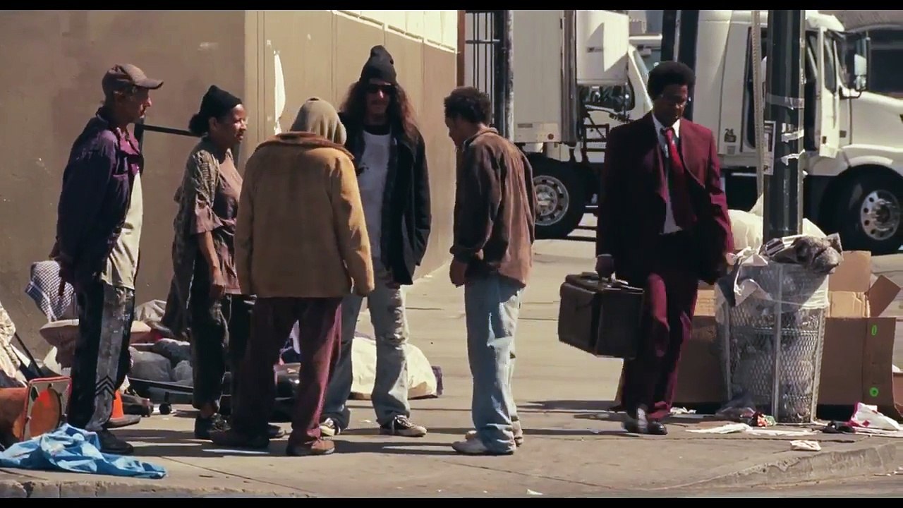 Roman J. Israel, Esq. Trailer 2017 Denzel Washington Movie - Official-podgXbEc7ok