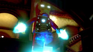 LEGO Marvel Super Heroes 2 - Story Play Trailer-lLypD3IVZrY