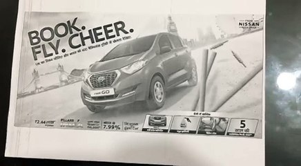 Augmented Reality Demo - Yeppar