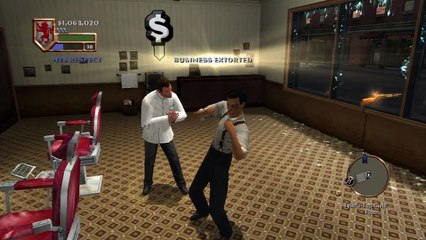 The Godfather: The Dons Edition (PS3) 58 - Merchant Favors (2/3)