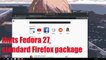 「 Fedora 27 」Opt in GTK Client Side Decorations on Firefox 57!