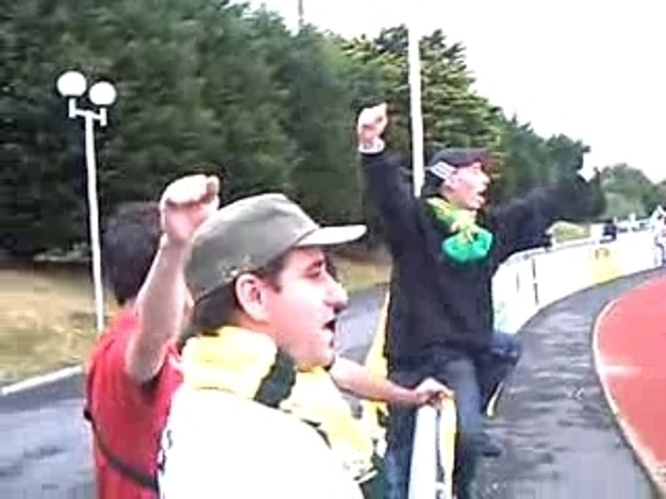 fcna VA à la baule