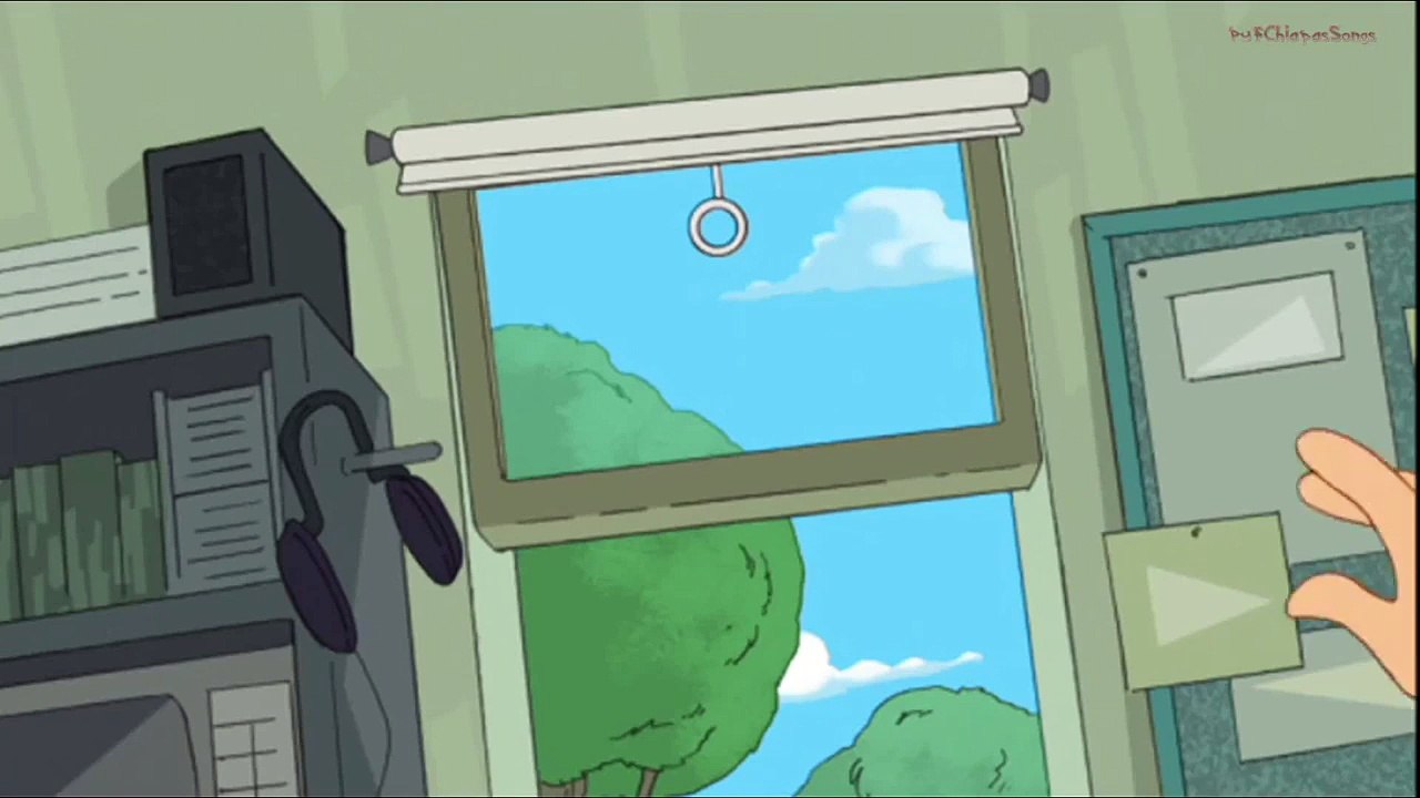 Phineas and Ferb - Dr. Coconut