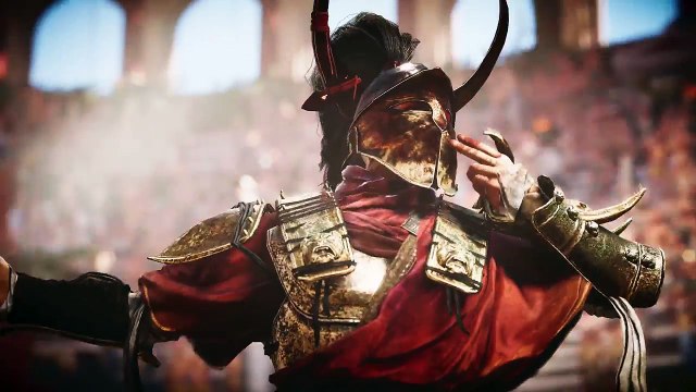 Assassin's Creed Origins : Trailer de lancement