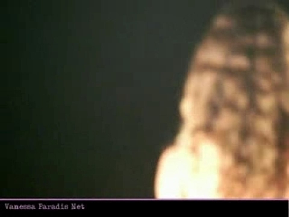 Vanessa Paradis : Varvara Pavlovna Tour 2007