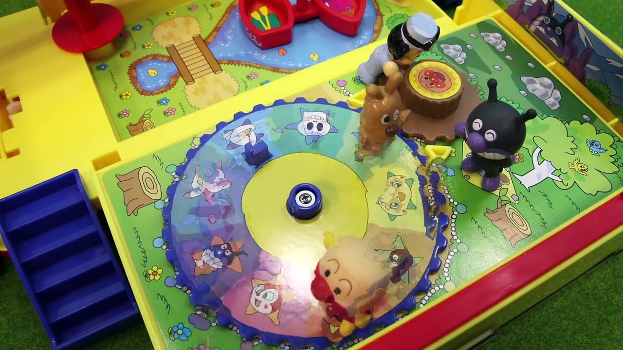 ANPANMAN Picnic bus toy-S5kDkOx4dgE