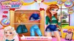 Miraculous Ladybug and Frozen Sisters Elsa & Anna and their Boyfriends Love Dress Up Game for Kids