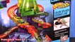 Hot Wheels Color Shifters Color Splash Science Lab Playset! cambia de color Toy Review new New