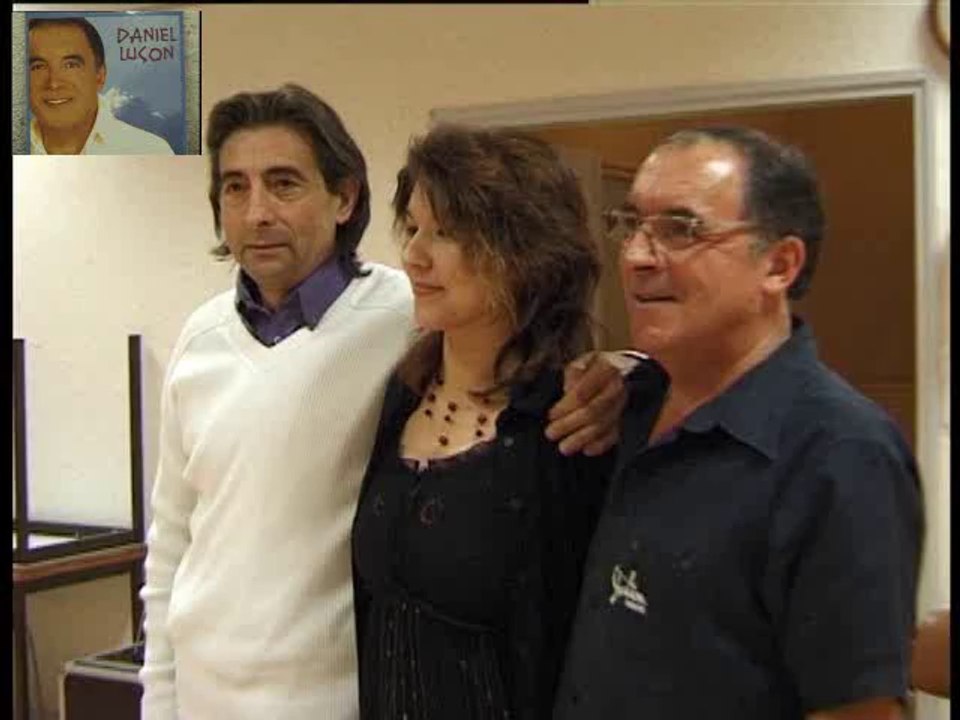 Daniel Luçon et Maeva
