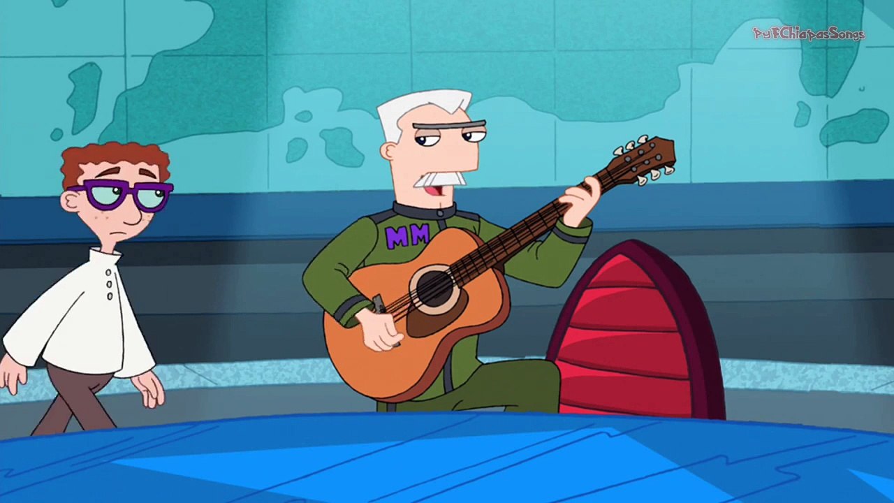 Phineas and Ferb And the Animals Go video Dailymotion