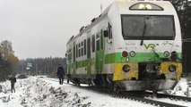 Mindestens 4 Tote bei Zugunglück mit Militärtransport in Finnland