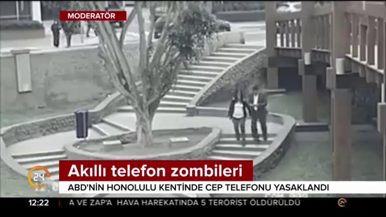 Cep telefonu yasaklandı