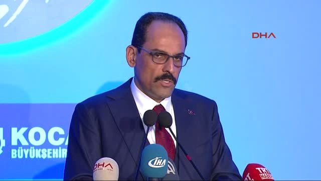 Kocaeli Kartepe Zirvesi Başladı