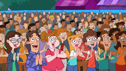 Phineas and Ferb - Do Nothing Day