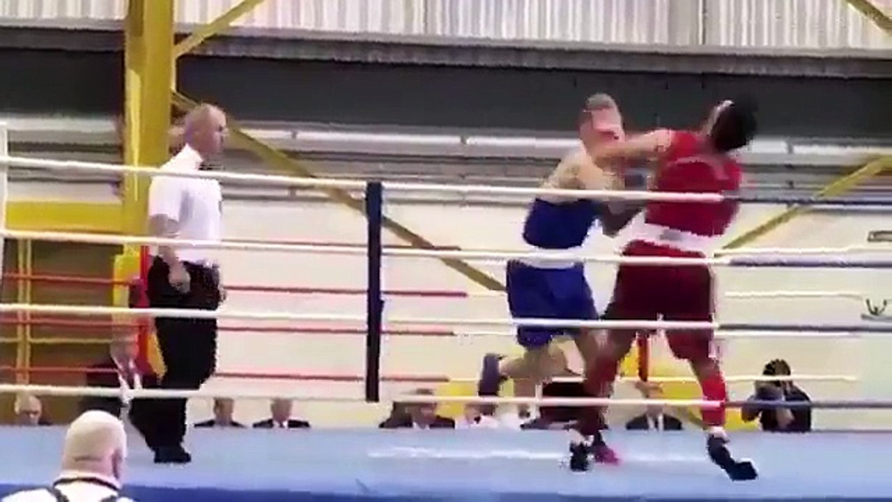 Best knockout ever