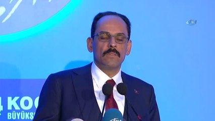 İbrahim Kalın: "Sanki Bu Darbeyi Uzaylılar Yaptı.