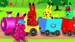 Mega Pokemon ex Little Baby Pikachu crying driving toy train fun Johny Johny Yes Papa nursery rhymes for kids