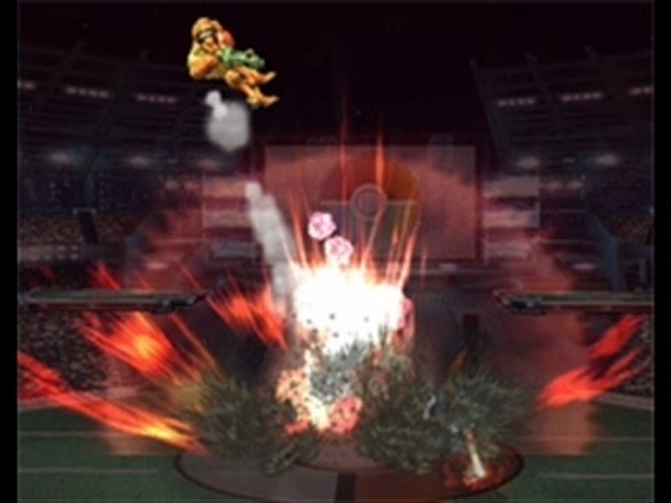 Ike : Final Smash Lun 12/11/2007