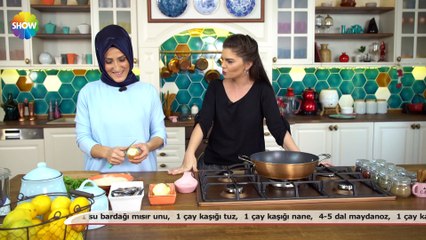 Hamsili Pilav Tarifi