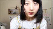 170727 Showroom - STU48 1st Gen Ishida Chiho 1230 2