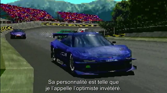Gran Turismo Sport marque les 20 ans du jeu de simulation de course