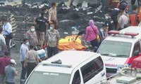 Kondisi Terkini: Kebakaran di Gudang Petasan Tangerang Padam