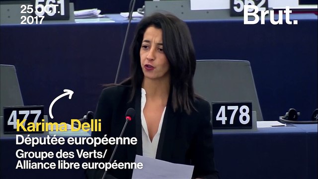 Combien d’entre vous savaient ? : l'eurodéputée Karima Delli dénonce le harcèlement sexuel à Bruxelles