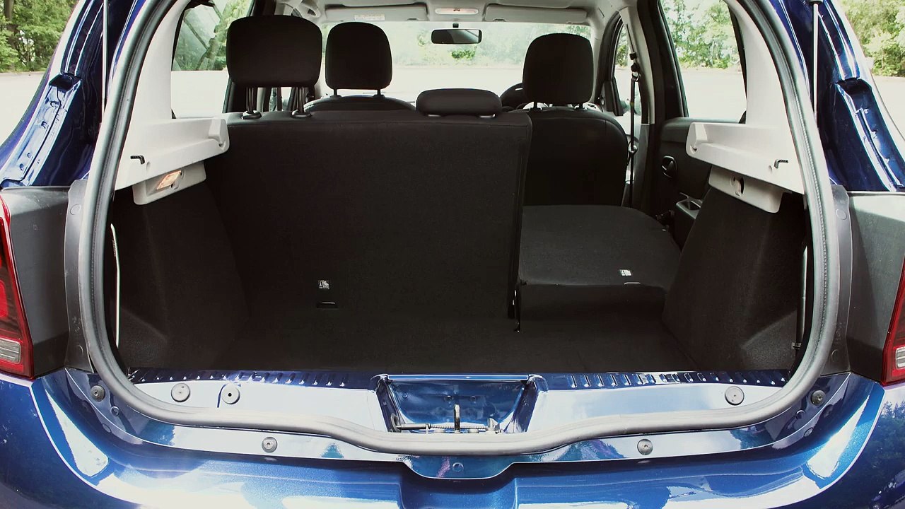 Promoted - Dacia Sandero - What Car's Best Small Car under £12,000 award-YMHTfcgfXYo