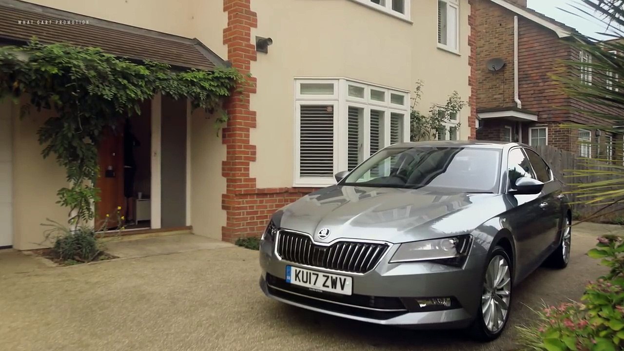 Promoted - The 2017 Skoda Superb – Nina’s story--qAHGpxdIUI