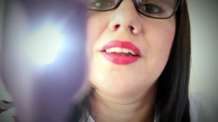 ASMR Doctor Check Up Role Play | Soft Spoken