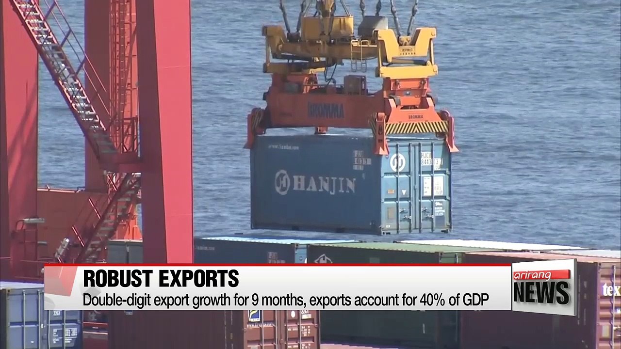 Korea's Q3 GDP expands 1.4%, fastest growth since 2010