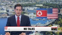 Meeting between U.S. and N. Korean officials cancelled: TBS