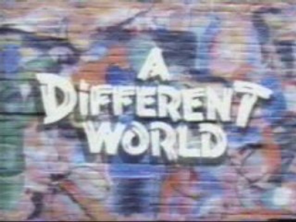 Adifferentworld