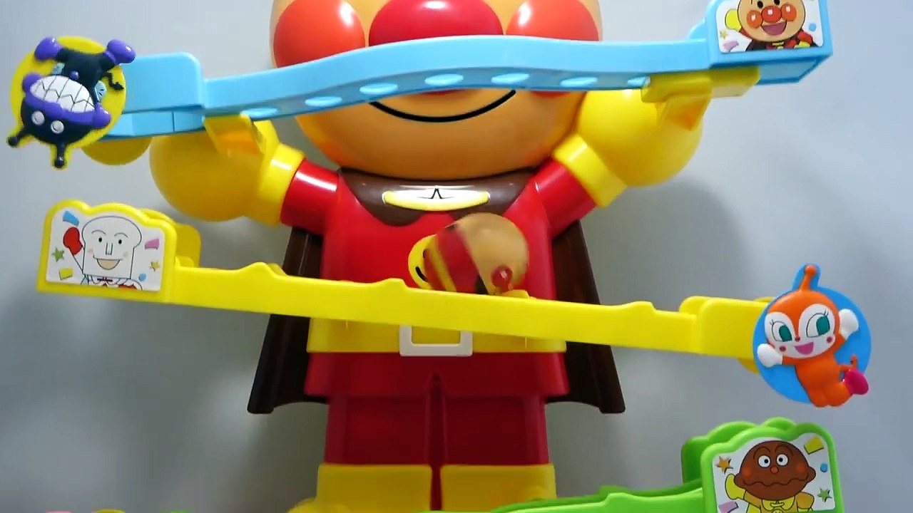 アンパンマン　おとしてコロロン　anpanman-FKPSa6WKZ5k