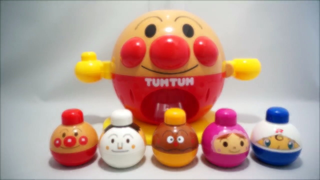 アンパンマン　つむつむぽいぽい　anpanman-mkYxQ6HRE6k