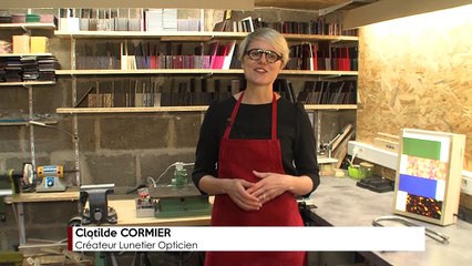 ECONOMIE/ Blois: des lunettes sur-mesure