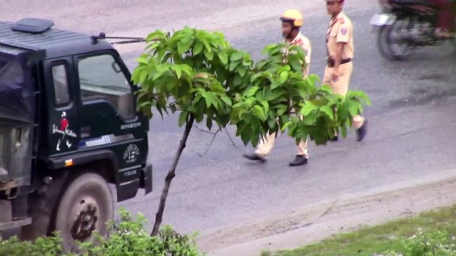 Mờ ám quy trình kiểm tra của tổ CSGT công an TP Huế