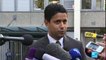 Football: Why is PSG president Nasser Al-Khelaifi questioned by Swiss prosecutors?