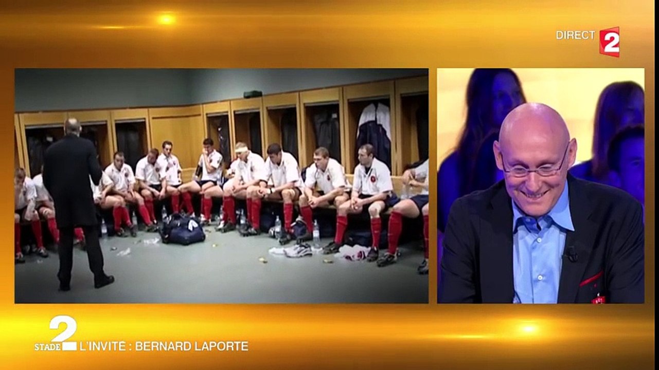 Qui êtes-vous Bernard Laporte ?