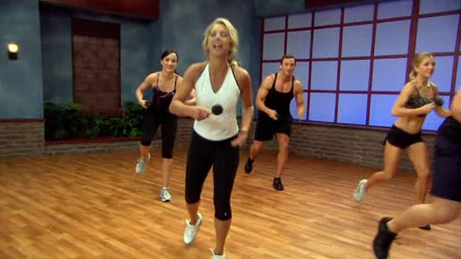 Denise austin kettlebell workout hot sale