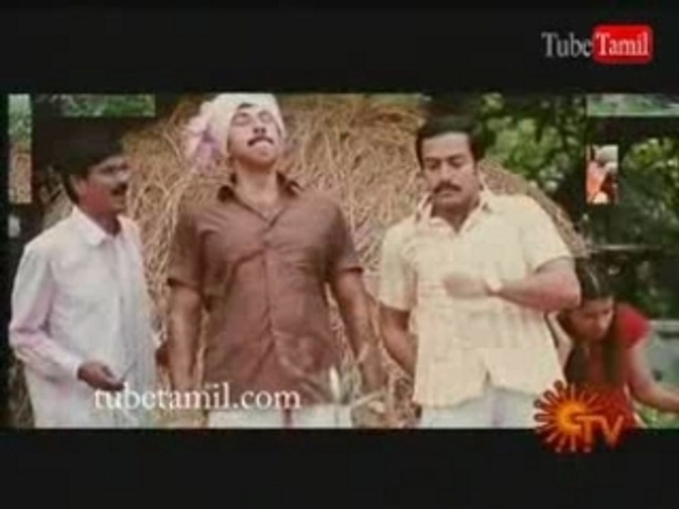 Kannaamuchi Eanadah movie clip