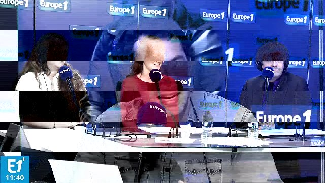 Ce sont toujours les humoristes américains qui sont plagiés, jamais Muriel Robin !