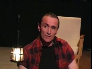 COMME DANS DU VERRE BRISÉ