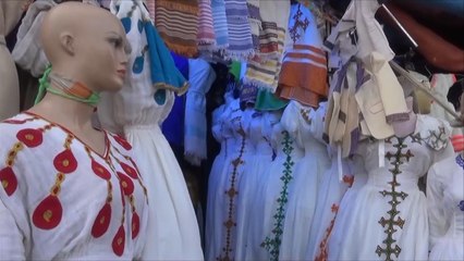 الزي الشعبي.. تراث يأبى الاندثار بإثيوبيا