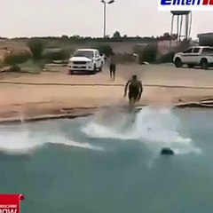 Very funny crazzy Arabi must watch