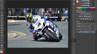 Photoshop CS6 Tutorial • How To Crop An Image Easy - How to Crop an image in Photoshop CS6